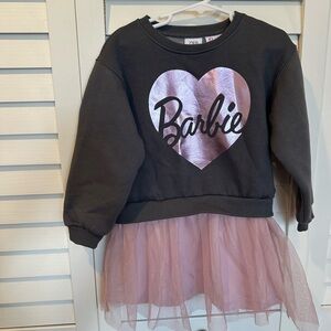 Zara Barbie Kids Dress